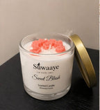 Sweet Blush Candle - Strawberry Scent
