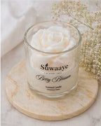 Berry Blossom Candle- Berry Bliss Scent
