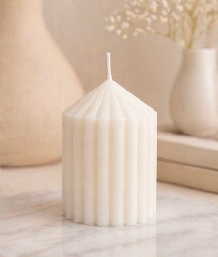 Pierre Candle