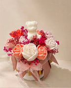 Candle Bouquet