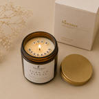 Burn To Reveal - Secret Message Candle