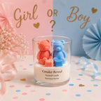 Gender Reveal Scented Candle