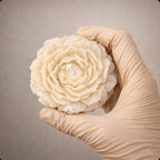 Peony Candle