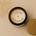 Burn To Reveal - Secret Message Candle