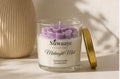 Midnight Mist Candle - Lavender Scent