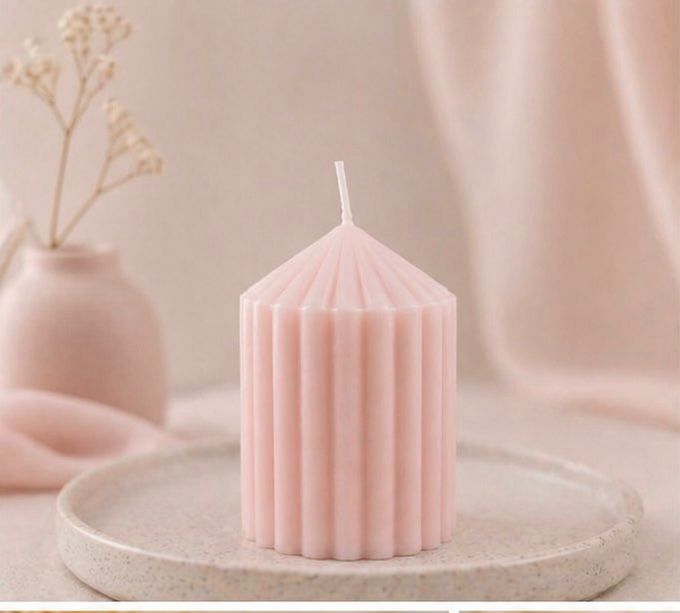 Pierre Candle