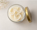 White Musk Candle-Soft & Subtle Scent