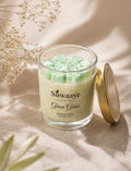 Green Grass Candle - Light & Soothing Scent