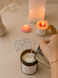 Burn To Reveal - Secret Message Candle