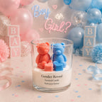 Gender Reveal Scented Candle