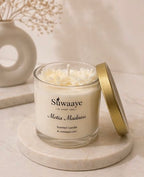 Motia Madness Candle - Floral Jasmine Scent