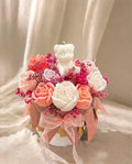 Candle Bouquet
