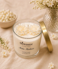 Motia Madness Candle - Floral Jasmine Scent