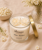 Motia Madness Candle - Floral Jasmine Scent