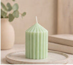 Pierre Candle