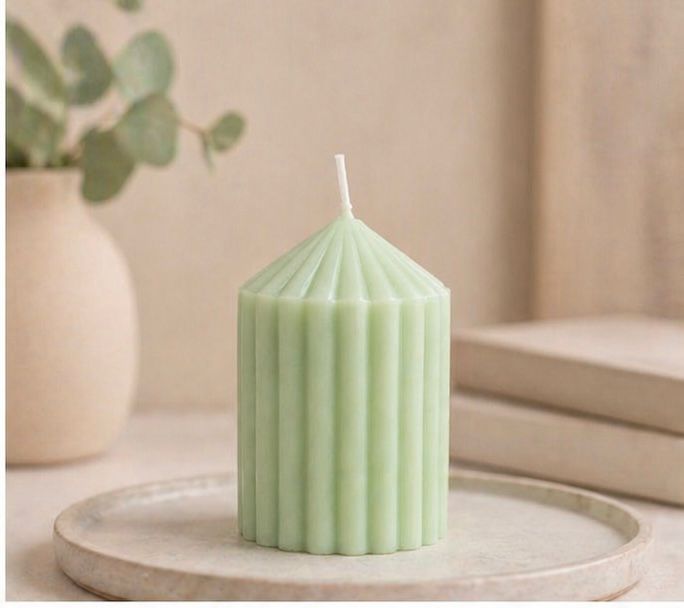 Pierre Candle