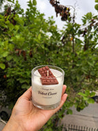 Velvet Cocoa Candle - Choco Vanilla Scent