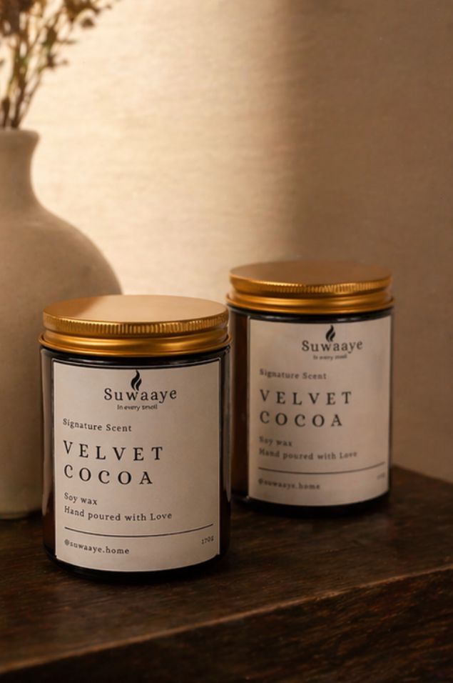Velvet Cocoa