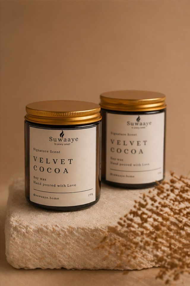 Velvet Cocoa