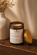 Vanilla Candle